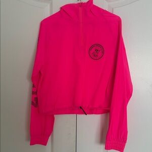 Zumba Fitness Neon Pink Jacket